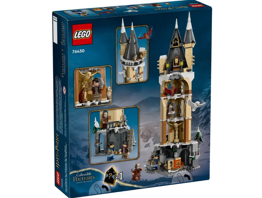 LEGO® Harry Potter™ #76430: Hogwarts™ Castle Owlery