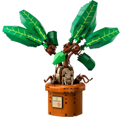 LEGO® Harry Potter™ #76433: Mandrake