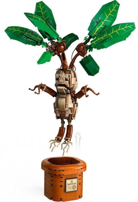 LEGO® Harry Potter™ #76433: Mandrake