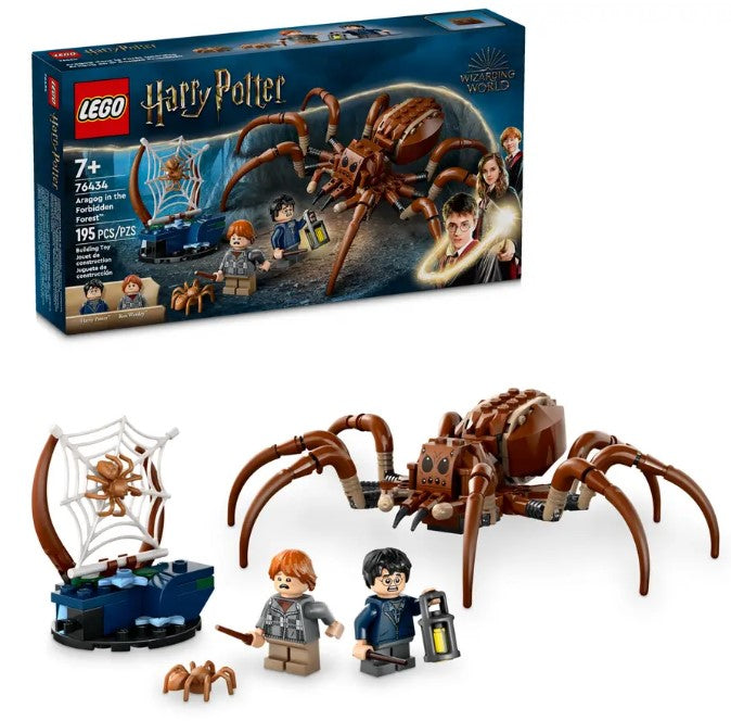 LEGO® Harry Potter™ #76434: Aragog in the Forbidden Forest™