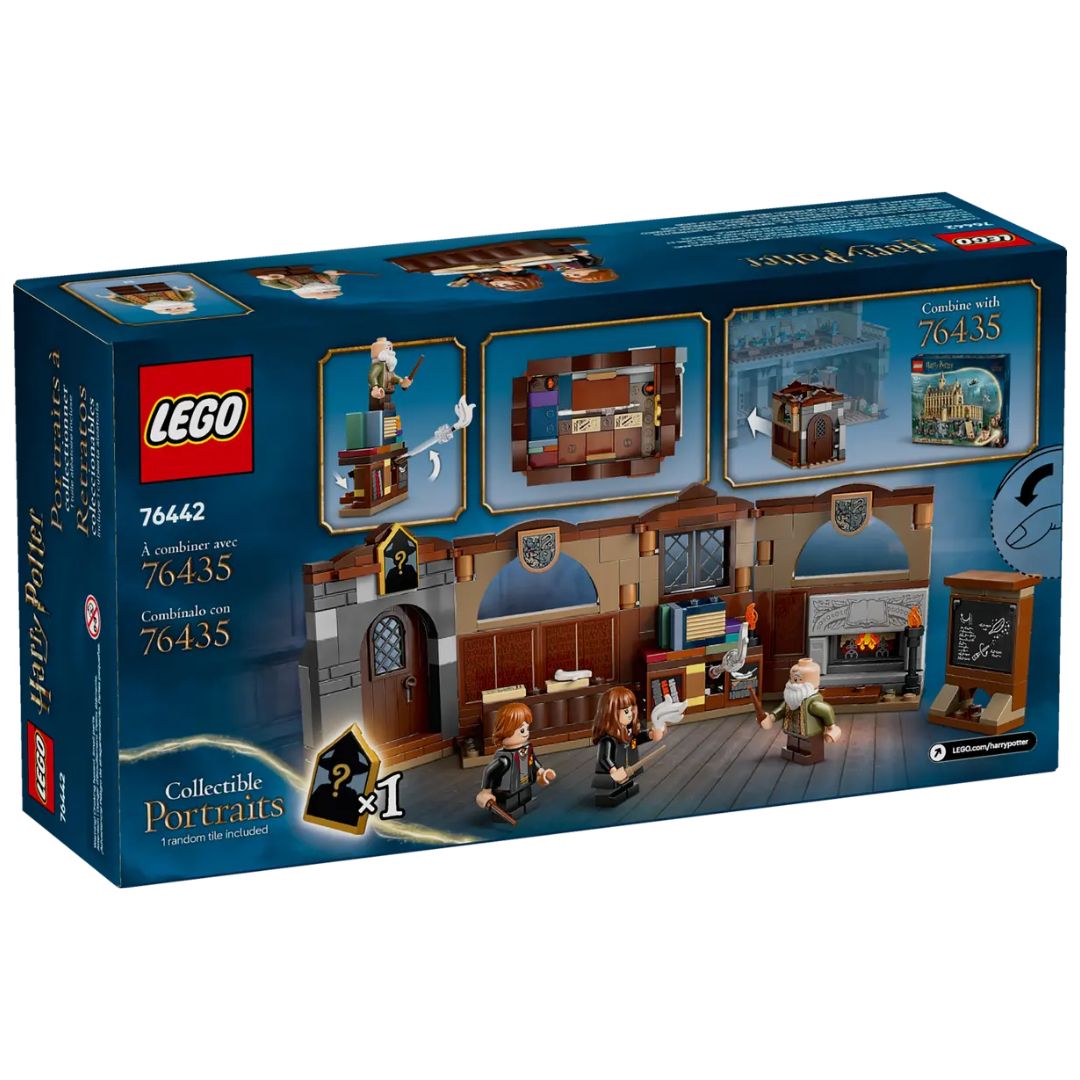 LEGO® Harry Potter™ #76442: Hogwarts™ Castle: Charms Class