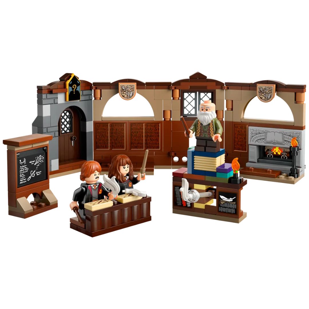 LEGO® Harry Potter™ #76442: Hogwarts™ Castle: Charms Class