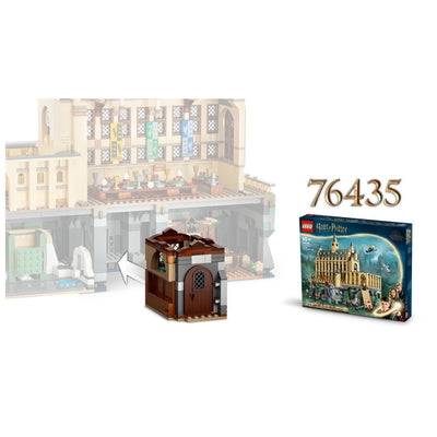 LEGO® Harry Potter™ #76442: Hogwarts™ Castle: Charms Class