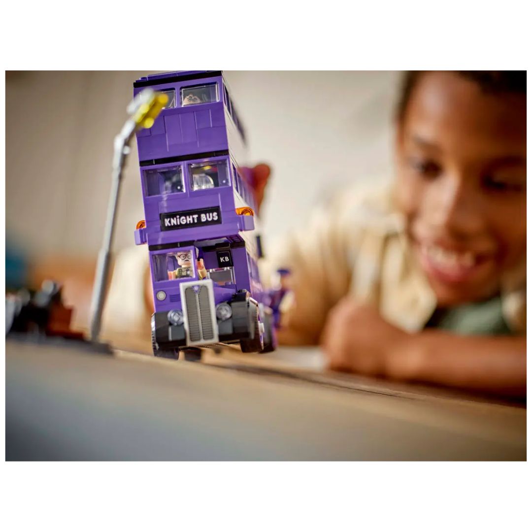 LEGO® Harry Potter™ #76446: Knight Bus™ Adventure