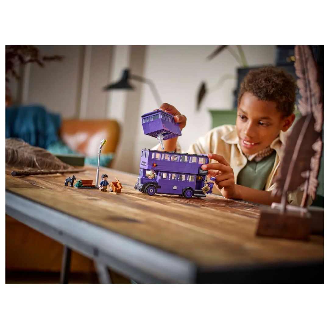LEGO® Harry Potter™ #76446: Knight Bus™ Adventure