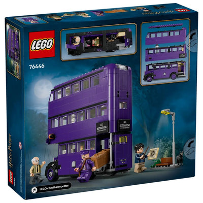 LEGO® Harry Potter™ #76446: Knight Bus™ Adventure