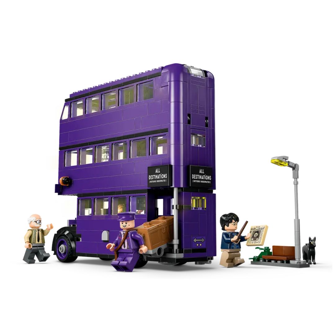 LEGO® Harry Potter™ #76446: Knight Bus™ Adventure