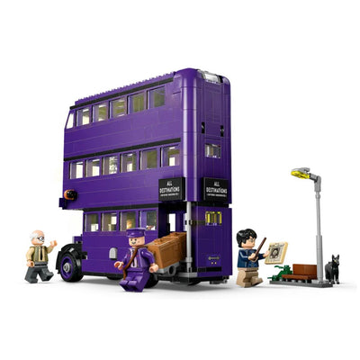 LEGO® Harry Potter™ #76446: Knight Bus™ Adventure