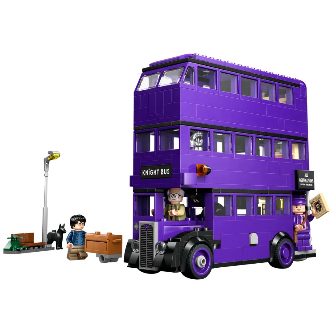 LEGO® Harry Potter™ #76446: Knight Bus™ Adventure
