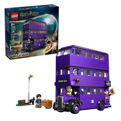 LEGO® Harry Potter™ #76446: Knight Bus™ Adventure