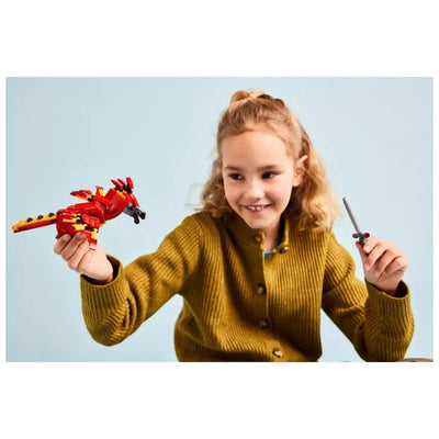 LEGO® Harry Potter™ #76448: Fawkes™ Dumbledore's Phoenix