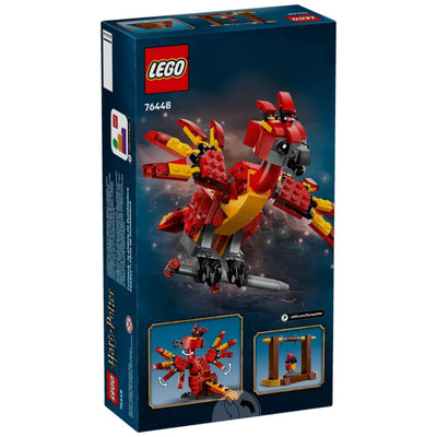LEGO® Harry Potter™ #76448: Fawkes™ Dumbledore's Phoenix