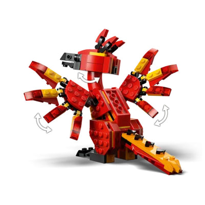 LEGO® Harry Potter™ #76448: Fawkes™ Dumbledore's Phoenix