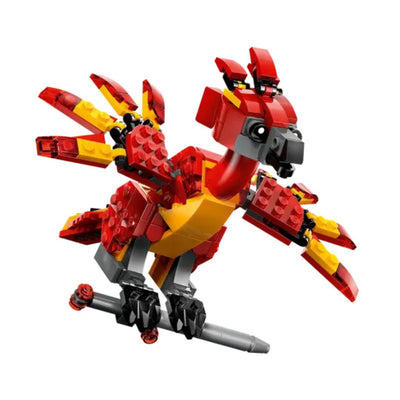 LEGO® Harry Potter™ #76448: Fawkes™ Dumbledore's Phoenix