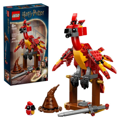 LEGO® Harry Potter™ #76448: Fawkes™ Dumbledore's Phoenix