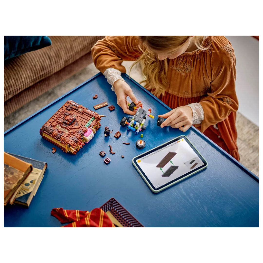 LEGO® Harry Potter™ #76449: Chomping Monster Book of Monsters