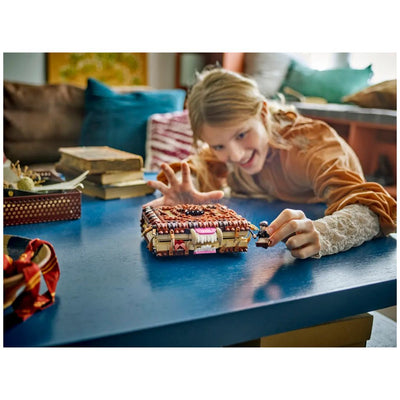 LEGO® Harry Potter™ #76449: Chomping Monster Book of Monsters