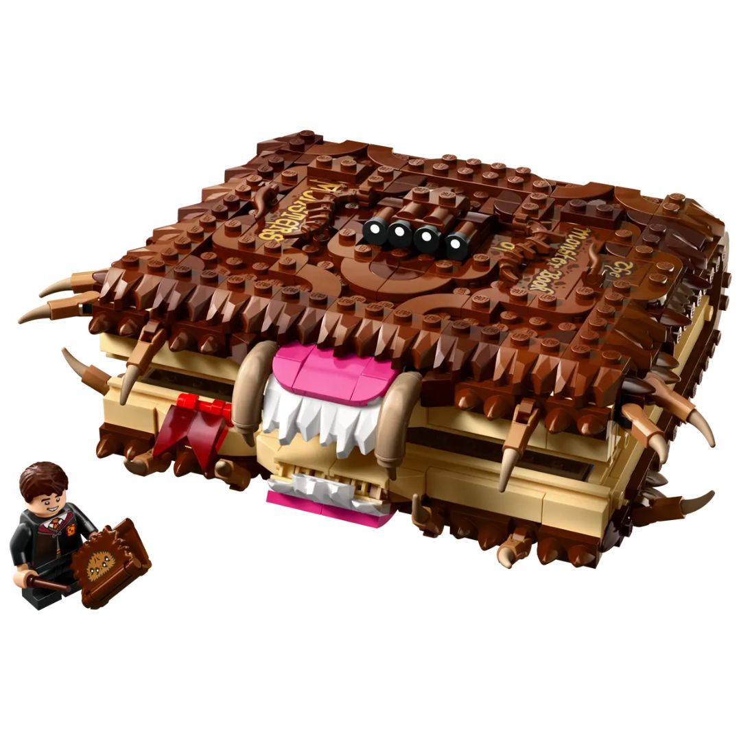 LEGO® Harry Potter™ #76449: Chomping Monster Book of Monsters