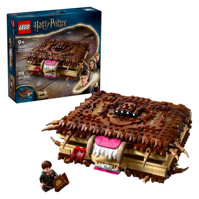 LEGO® Harry Potter™ #76449: Chomping Monster Book of Monsters