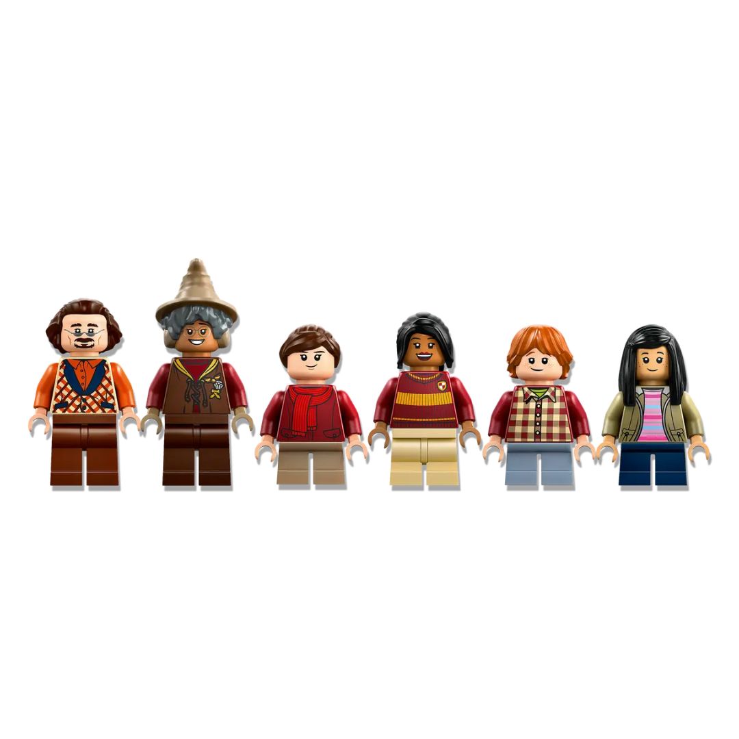 LEGO® Harry Potter™ #76452: Quality Quidditch™ Supplies & Ice Cream Parlour
