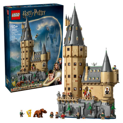 LEGO® Harry Potter™ #76454 Hogwarts™ Castle: The Main Tower