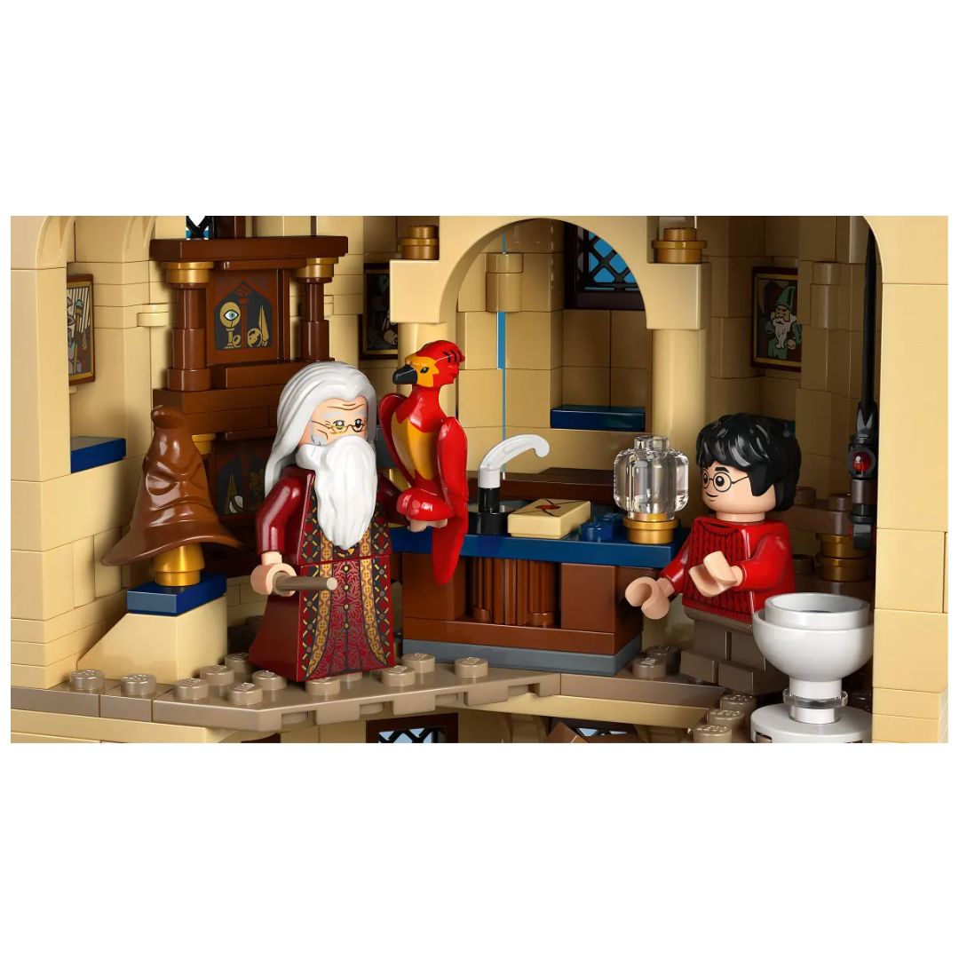 LEGO® Harry Potter™ #76454 Hogwarts™ Castle: The Main Tower