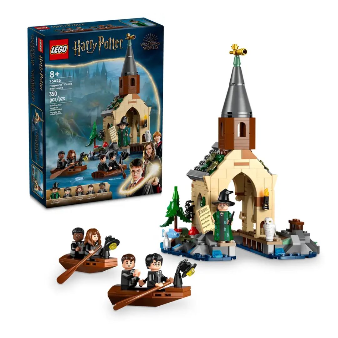 LEGO® Harry Potter™ #76424: Hogwarts™ Castle Boathouse