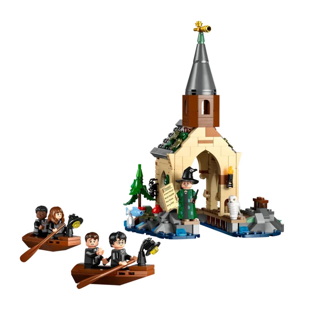 LEGO® Harry Potter™ #76424: Hogwarts™ Castle Boathouse