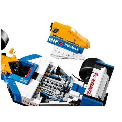 LEGO® Icons #10353: Williams Racing FW14B & Nigel Mansell