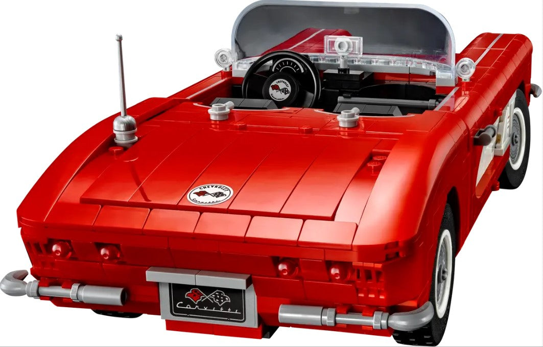 LEGO® Icons #10321: Chevrolet Corvette 1961
