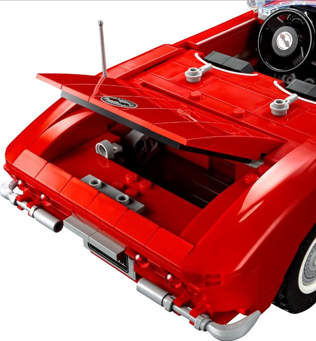 LEGO® Icons #10321: Chevrolet Corvette 1961