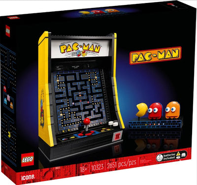 LEGO® Icons 10323: PAC-MAN Arcade
