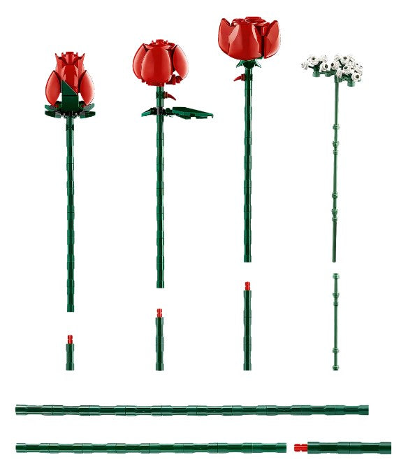 LEGO® Icons #10328: Bouquet of Roses