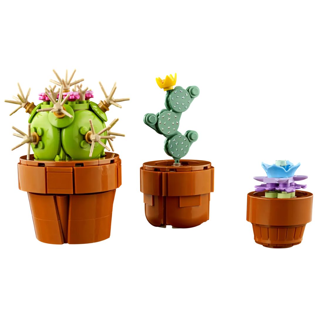 LEGO® Icons #10329: Tiny Plants - Botanical Collection