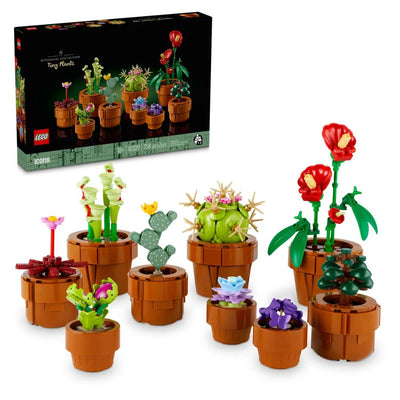 LEGO® Icons #10329: Tiny Plants - Botanical Collection