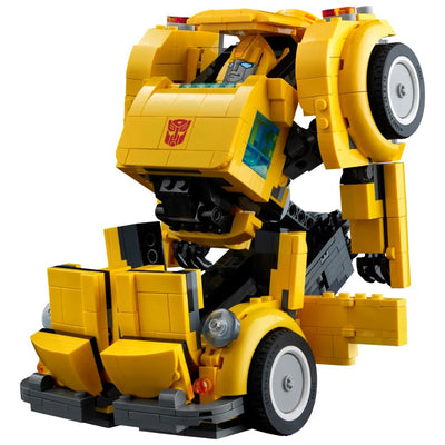 LEGO® Icons #10338: Transformers Bumblebee