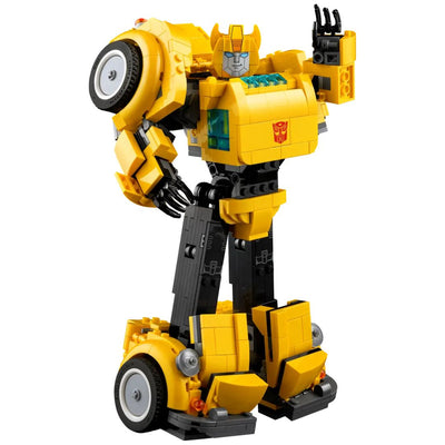 LEGO® Icons #10338: Transformers Bumblebee