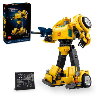 LEGO® Icons #10338: Transformers Bumblebee