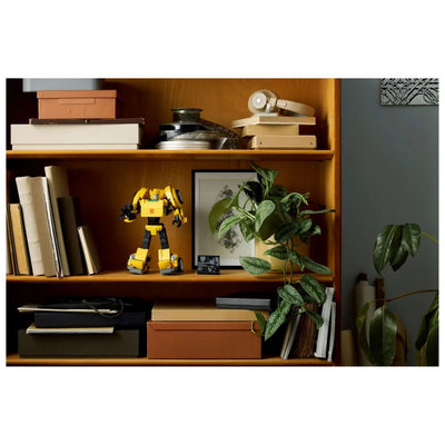LEGO® Icons #10338: Transformers Bumblebee