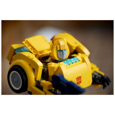 LEGO® Icons #10338: Transformers Bumblebee