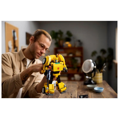 LEGO® Icons #10338: Transformers Bumblebee