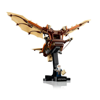 LEGO® Icons #10363: Leonardo da Vinci’s Flying Machine