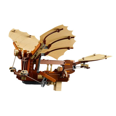 LEGO® Icons #10363: Leonardo da Vinci’s Flying Machine