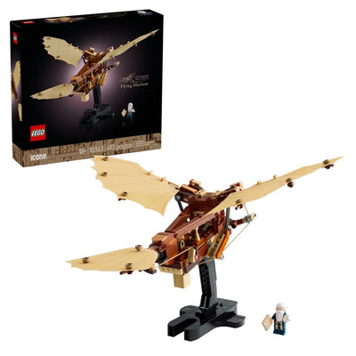 LEGO® Icons #10363: Leonardo da Vinci’s Flying Machine