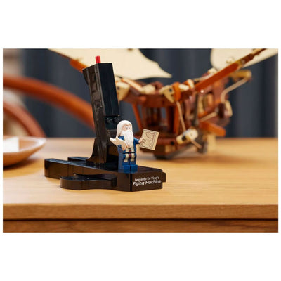 LEGO® Icons #10363: Leonardo da Vinci’s Flying Machine