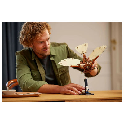LEGO® Icons #10363: Leonardo da Vinci’s Flying Machine