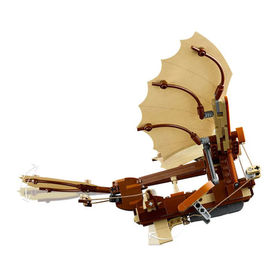 LEGO® Icons #10363: Leonardo da Vinci’s Flying Machine
