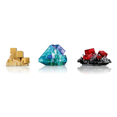 LEGO® Ideas #21362: Mineral Collection