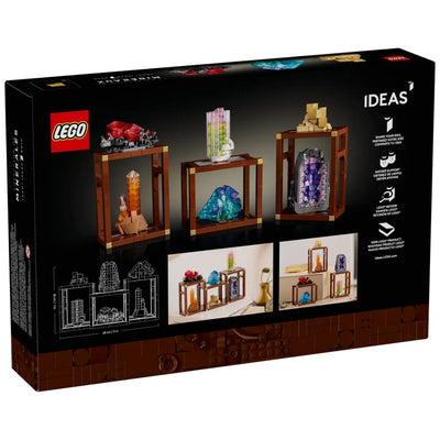LEGO® Ideas #21362: Mineral Collection