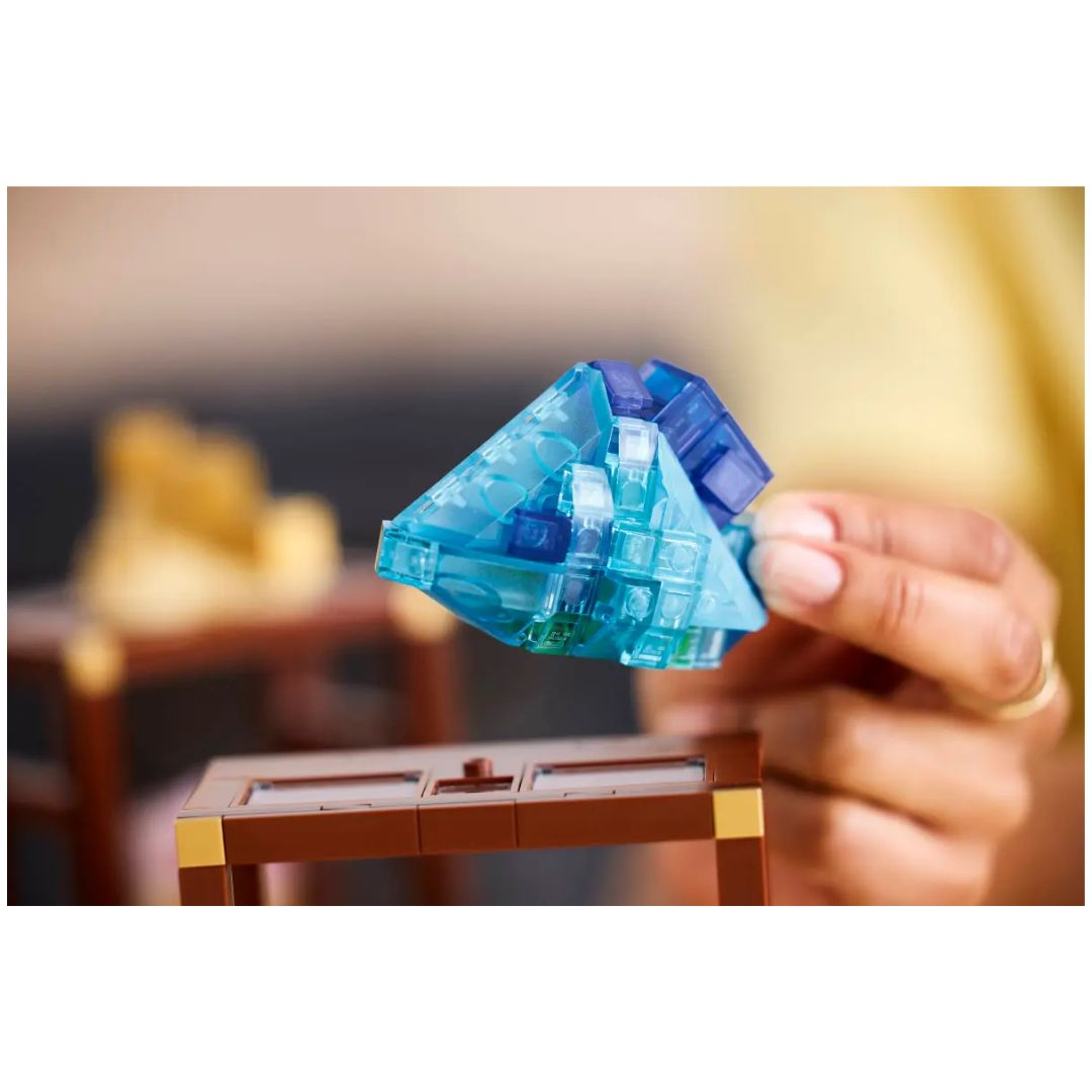 LEGO® Ideas #21362: Mineral Collection